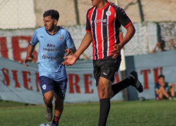 Los primeros clasificados de la Region Pampeana Norte en el Regional