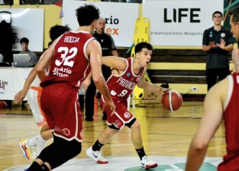 Provincial y Lopez volvieron a la victoria ante Rivadavia