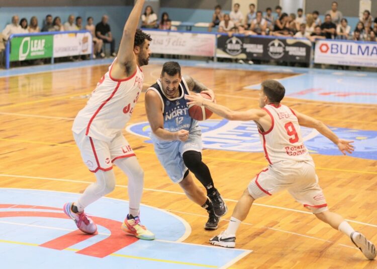 Provincial no pudo ganar ante Deportivo Norte