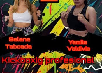 Selene “La Princesita” Taboada debutará como profesional en MMA este sábado