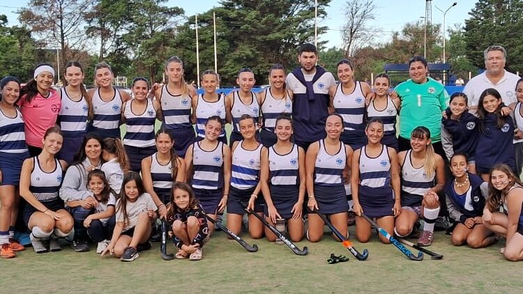 Somisa logró el ascenso a la Segunda División del hockey del Litoral
