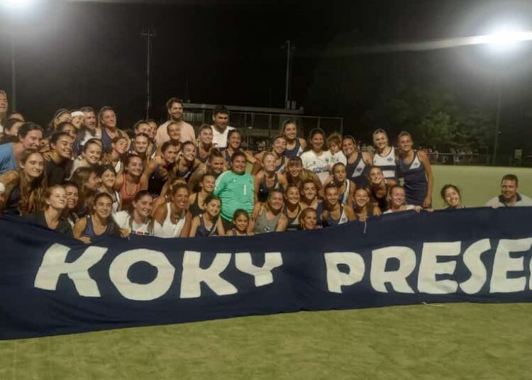 Somisa logró el ascenso a la Segunda División del hockey del Litoral