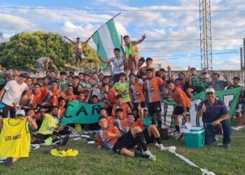 Los Andes es finalista del Clausura «Javier Yacuzzi»