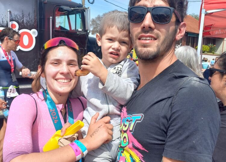 Magdalena Napoli: «Las carreras son eso que pasa mientras pasa la vida»