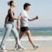 Cómo caminar para perder grasa abdominal y mejorar la salud