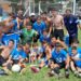 Conesa y 12 de Octubre, campeones del Clausura en Séptima y Octava