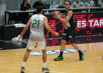 Defelippo y Olimpico conservan su invicto de local