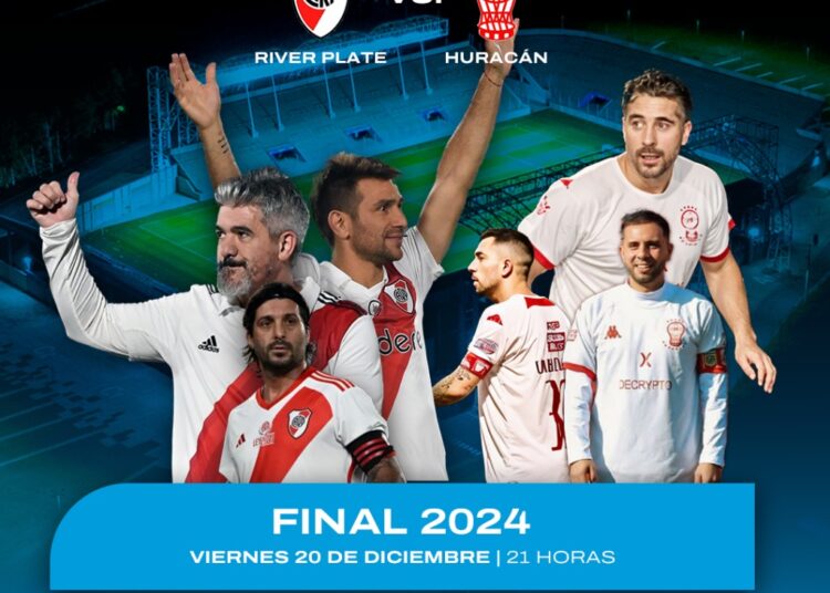 ¡SE VIENE LA GRAN FINAL DE LA COPA SENIOR EN SAN NICOLÁS!