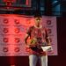 Braian Aranda, ganador del Elefante de Oro 2024