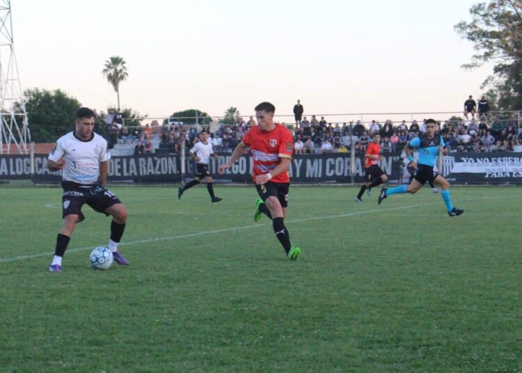 Tercera ronda del Torneo Regional – Región Pampeana Norte: resultados de los encuentros de ida