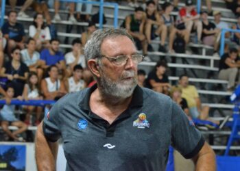 Daniel Maffei vuelve a Pergamino Basquet
