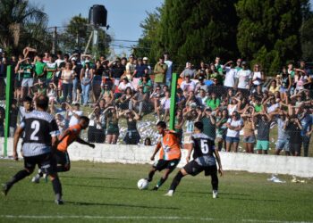 La Emilia y Los Andes definen al campeón del Torneo Clausura «Javier Yacuzzi»