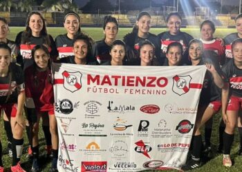 Matienzo le gano a 12 de Octubre por la Copa Federacion