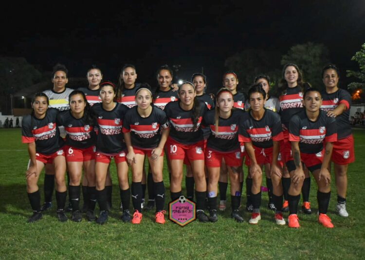 Copa de Clubes Femenina: Matienzo cayo ante Agricultores como visitante