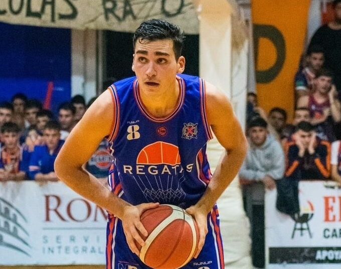 La Unión sumó como refuerzo a Nico Rodriguez para la proxima fase