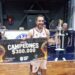 El emotivo adiós del “Pato” Rodríguez al básquet profesional