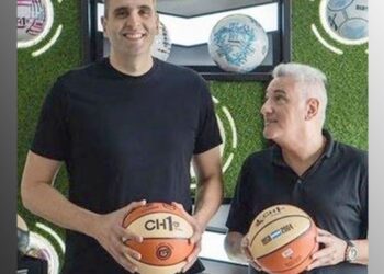 La Confederación Argentina de Básquet presenta a CH1 como la nueva pelota oficial para las competencias nacionales