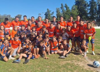 Regatas avanza a cuartos de final en la Región Pampeana Norte