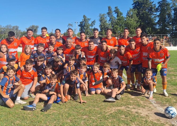 Regatas avanza a cuartos de final en la Región Pampeana Norte