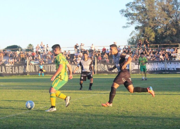 Regional , lo que dejaron la ida de los cuartos del Regional pensando en las revanchas en Enero