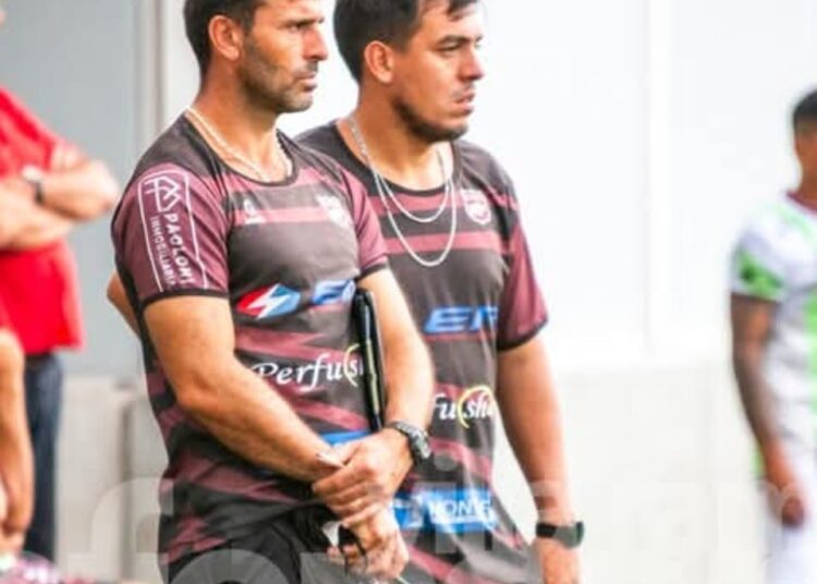 Silvio Iuvale, nuevo director técnico de Defensores