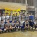 Somisa, orgullo nicoleño: el equipo de handball masculino cierra un año perfecto