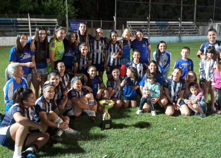 Somisa, Bicampeón del Fútbol Femenino Nicoleño