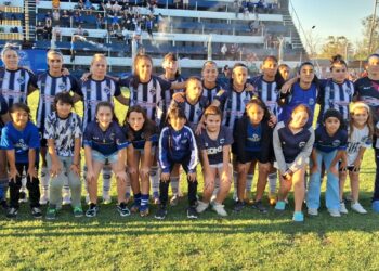 Somisa venció a Matienzo en un polémico partido y se clasificó a la final del Torneo Clausura de Fútbol Femenino