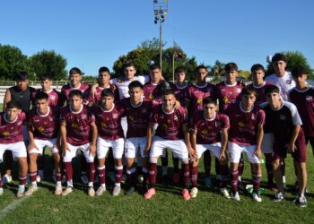 DEFENSORES SE QUEDÓ CON LA PRIMERA FINAL EN SUB 23
