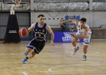 Victor Fernandez y Peñarol fueron sólidos en Santa Clara del Mar y consiguió su tercera victoria en fila