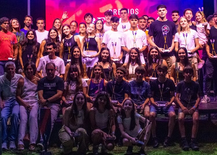 Reconocimiento y celebración en la 6ª edición de los Premios Remo