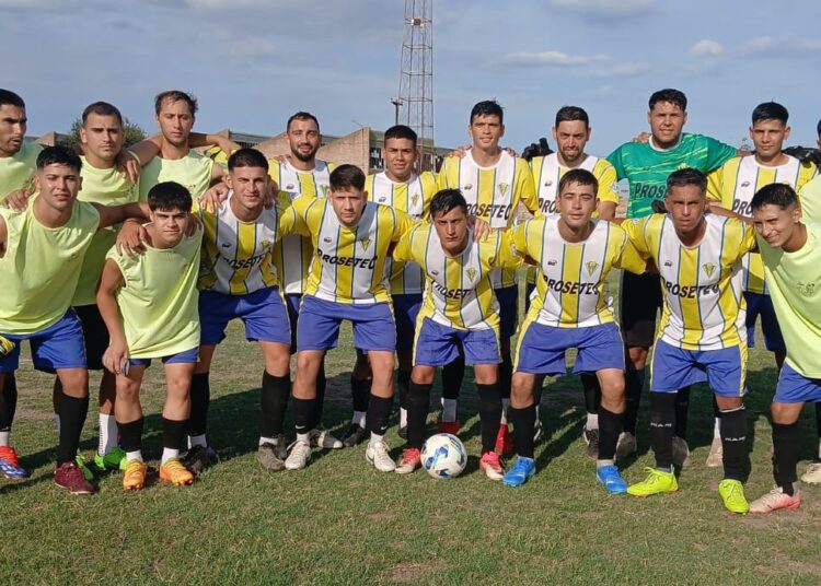 Dura caída de Doce en Pergamino