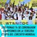  LOS PUMAS 7s SE CORONARON CAMPEONES EN LA TERCERA ETAPA DEL CIRCUITO MUNDIAL