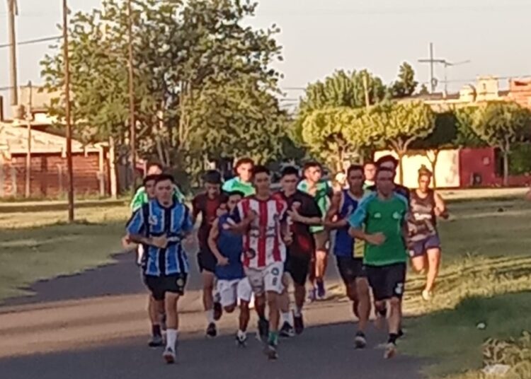 El Torneo Federación Norte 2025:  Argentino y 12 de Octubre pusieon primera