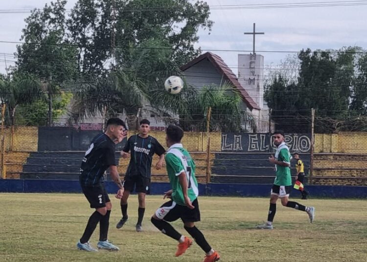 Copa Federación: Argentino dejó escapar el triunfo sobre el final