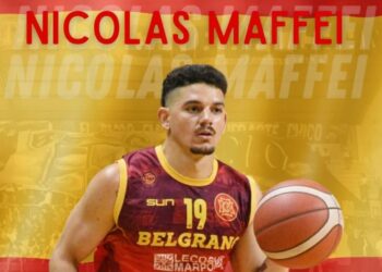 Belgrano define su plantel para la Liga Federal 2025 bajo la conducción de Lucas Mazzoni