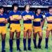 El lazo entre Boca Juniors 1974 y San Nicolás ¿ cual es ?