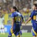 Boca se impuso en San Nicolás en un amistoso Juventude de Brasil