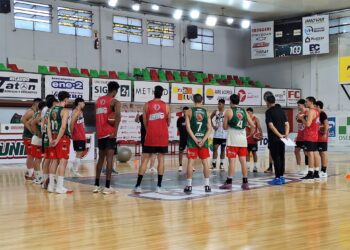 Con el nicoleño Matias Alluchon, Ciclista regresó a los entrenamientos con caras nuevas