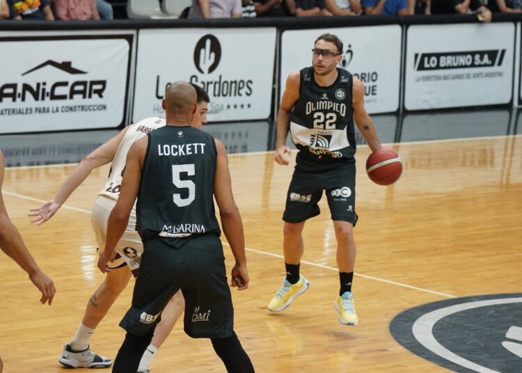 Defelippo desequilibrante para que Olímpico vuelva a ganar en casa