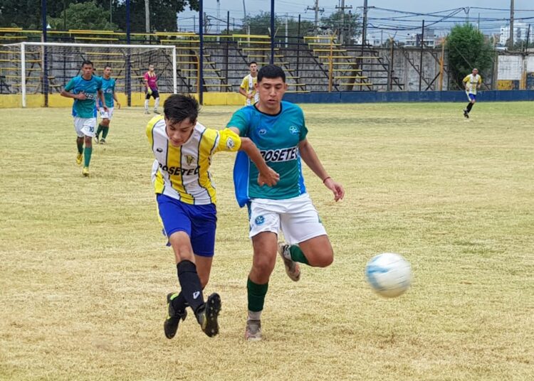 12 de Octubre le gano a Argentino en el arranque del Federacion
