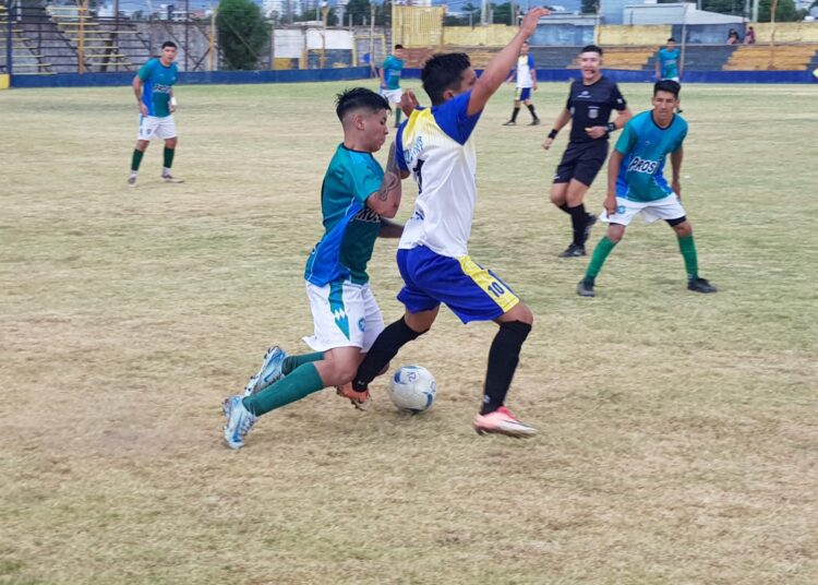 12 de Octubre le gano a Argentino en el arranque del Federacion
