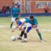 12 de Octubre le gano a Argentino en el arranque del Federacion