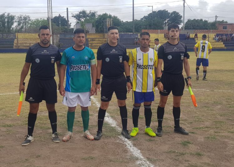 Resultados y encuentros pendientes de la primera fecha del Torneo de Mayores 2025 de la Federación Norte