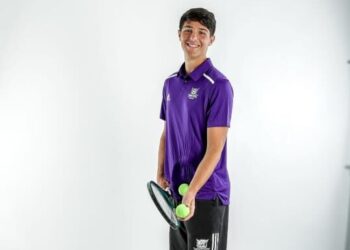 El nicoleño Franco Quijano gano su primer partido universitario en Weber State