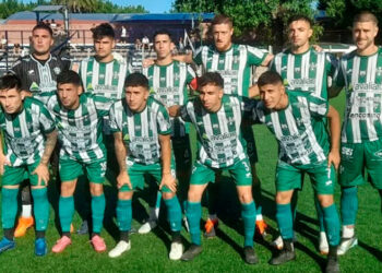 El rival de Regatas en semifinales, Gimnasia y Esgrima de Chivilcoy en el Torneo Regional Federal Amateur 2024