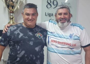 Gustavo Contreras, nuevo Presidente del Colegio de Árbitros