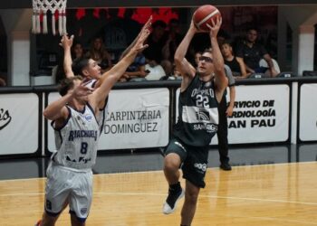 Riachuelo se quedó con el invicto de Olímpico y Defelippo en el Vicente Rosales