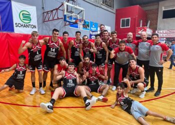 La Unión y Nico Rodriguez festejaron en la vuelta a casa