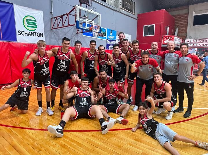 La Unión y Nico Rodriguez festejaron en la vuelta a casa